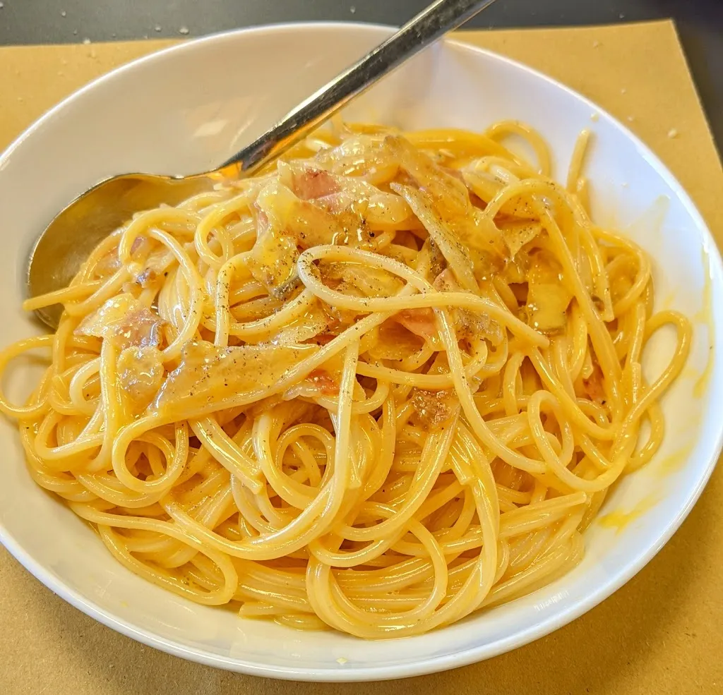 Marco Francesco Ceccarel_Bar Più_Cordenons_review