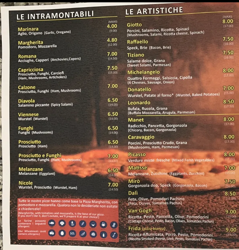 Menu_Giotto Pizza._Cordenons_image_4