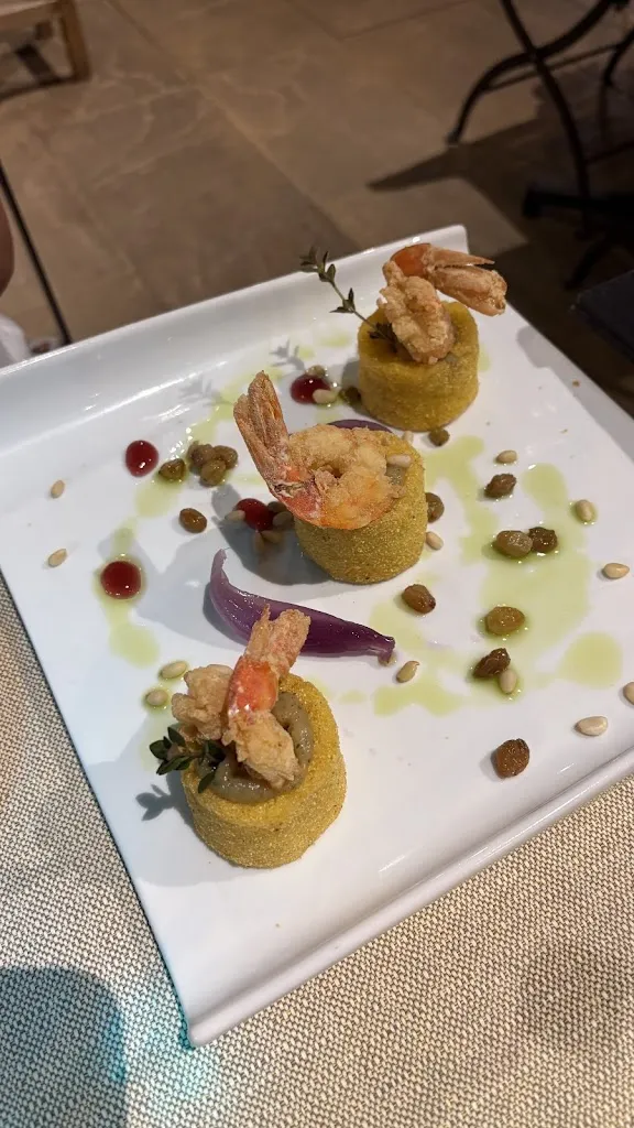 Steven Fantin_Osteria Al Cavaliere Perso_Cordenons_review