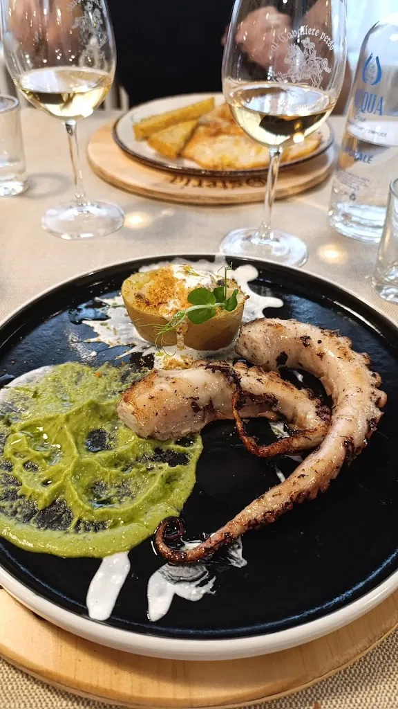 Karmela Peček_Osteria Al Cavaliere Perso_Cordenons_review