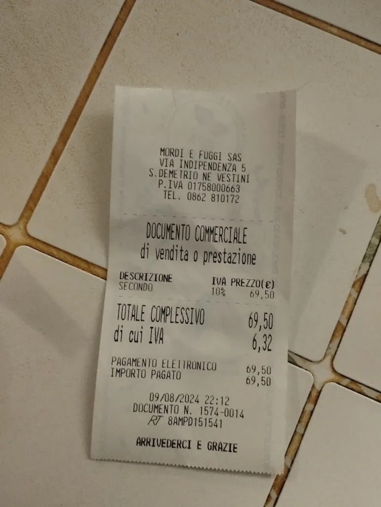 luca merolla_Mordi E Fuggi_San Demetrio Ne' Vestini_recensione