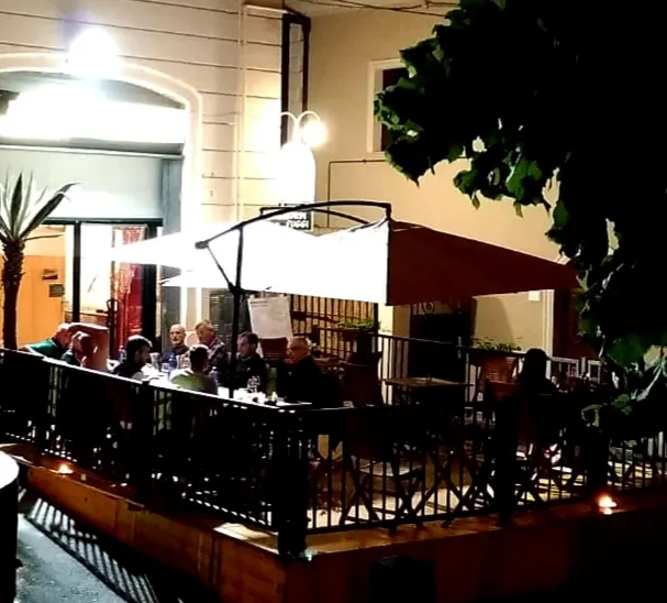 Mordi E Fuggi ristorante a San Demetrio Ne' Vestini