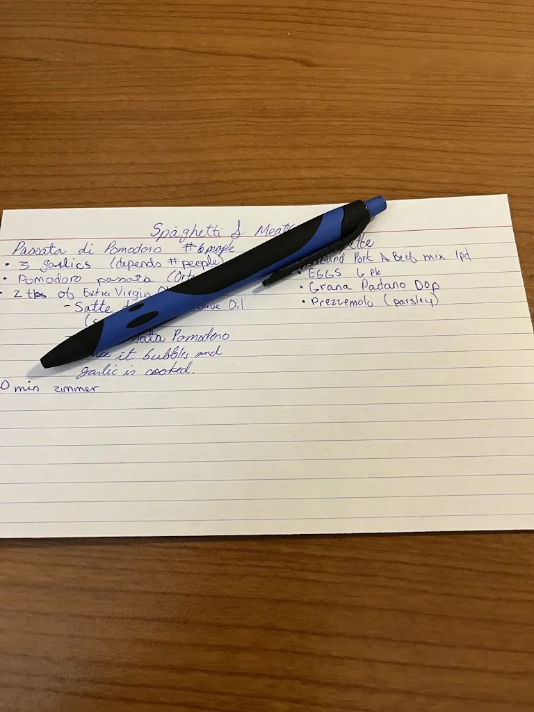 Menu_Cook in Italy with Teresa Colors_Cordenons_image_4