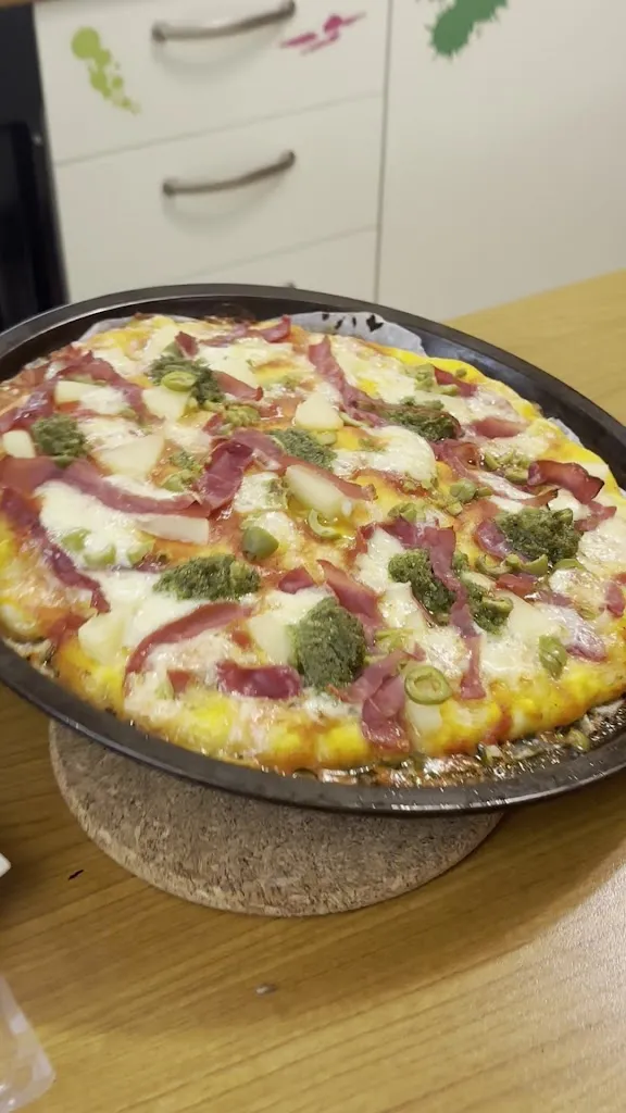 Kinzy B._Cook in Italy with Teresa Colors_Cordenons_review