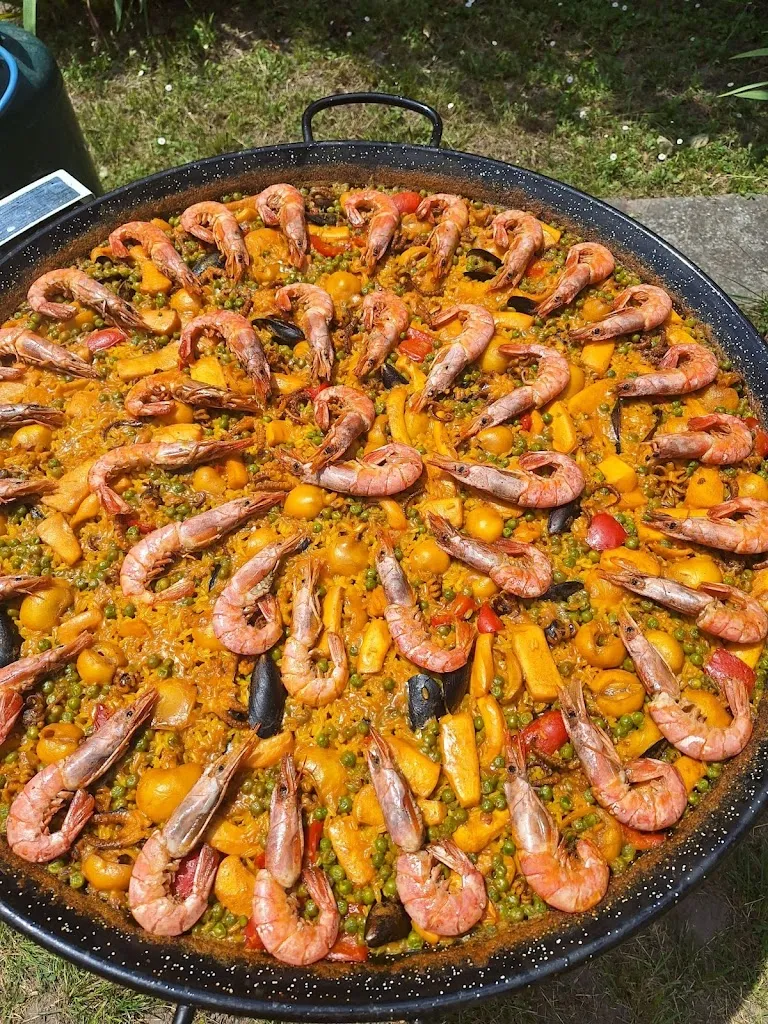 Silvia Versolato_Mr.Paella | Paella da asporto, domicilio, catering_Cordenons_review