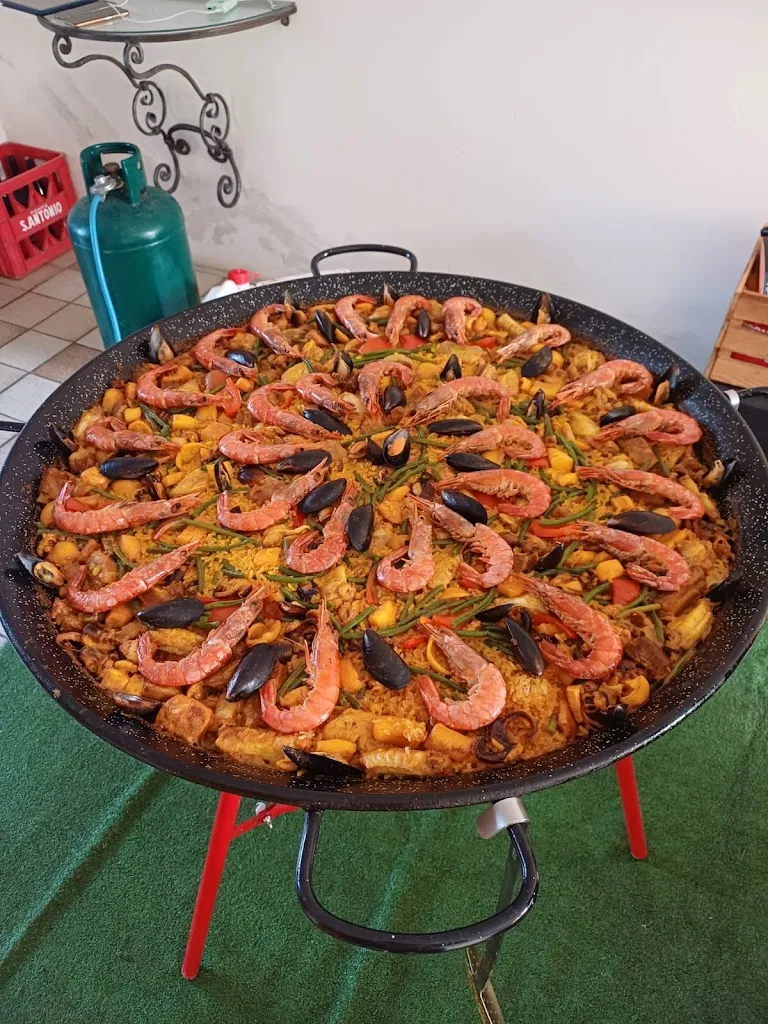 B Romeo_Mr.Paella | Paella da asporto, domicilio, catering_Cordenons_review