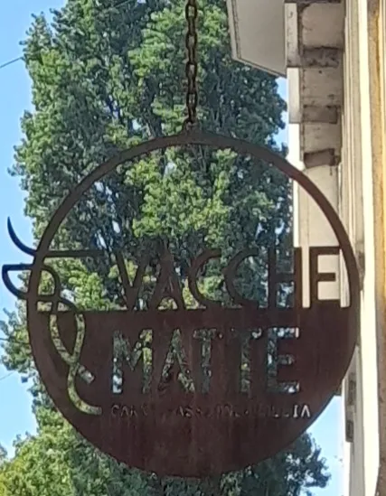 Priscy AldeOl _Vacche Matte - Pordenone_Cordenons_review