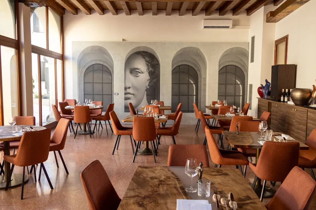 Monologue Pordenone restaurant in Cordenons