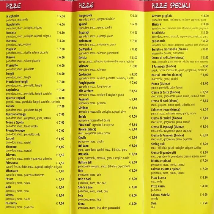Menu_Pizzeria Rock Cordenons_Cordenons_image_1