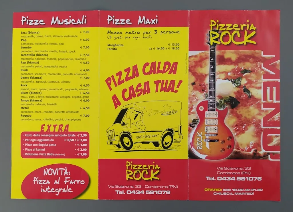 Menu_Pizzeria Rock Cordenons_Cordenons_image_4