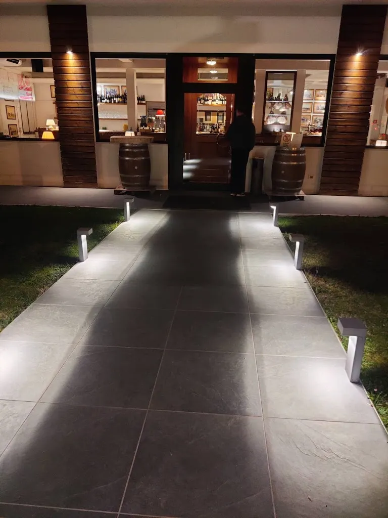 Alex Carter_Prosciutteria Ristorante Paradiso_Cordenons_review