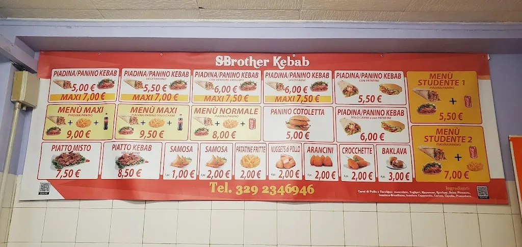 Menu_S.brother Pizza & Kebab_Cordenons_immagine_1