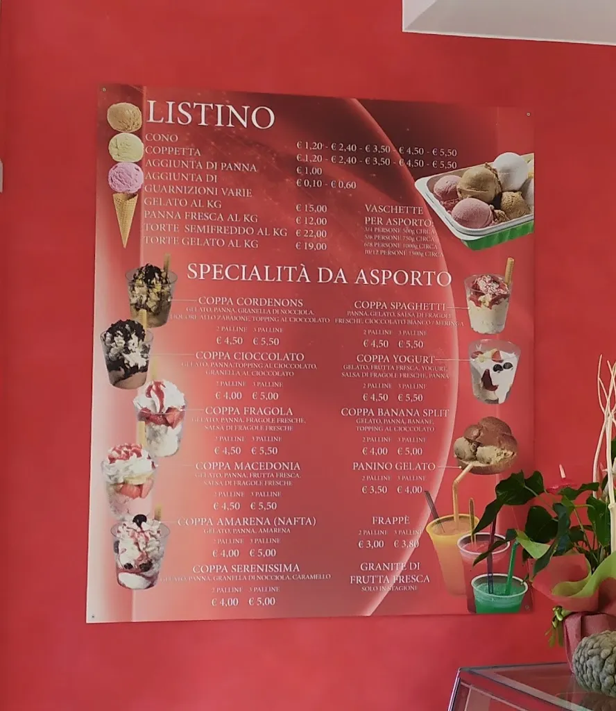 Menu_Gelateria Artigianale Cordenons_Cordenons_image_1