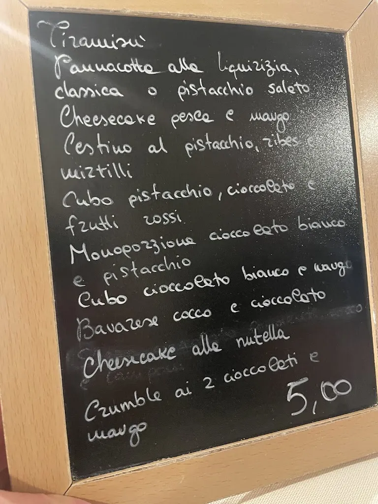 Menü_Ristorante Leda e Santino_San Demetrio Ne' Vestini_Bild_2