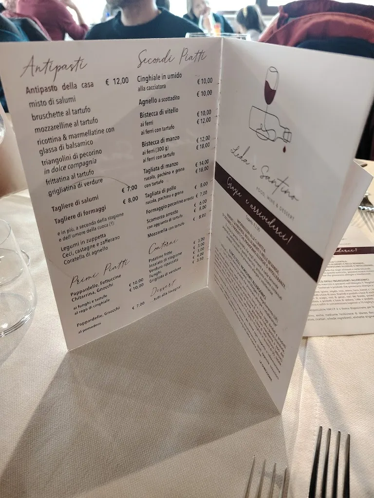 Menü_Ristorante Leda e Santino_San Demetrio Ne' Vestini_Bild_3