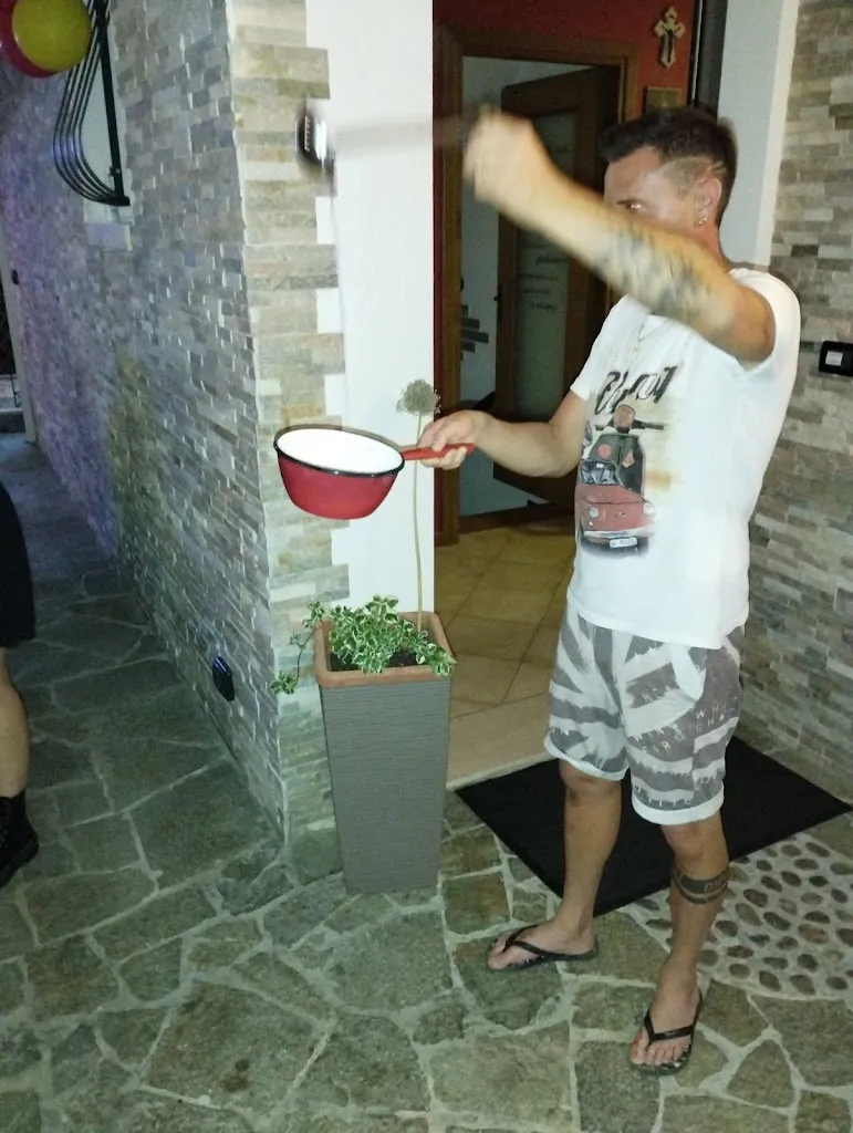 Manuel Liani_Di Paolantonio home restaurant_Cordenons_review