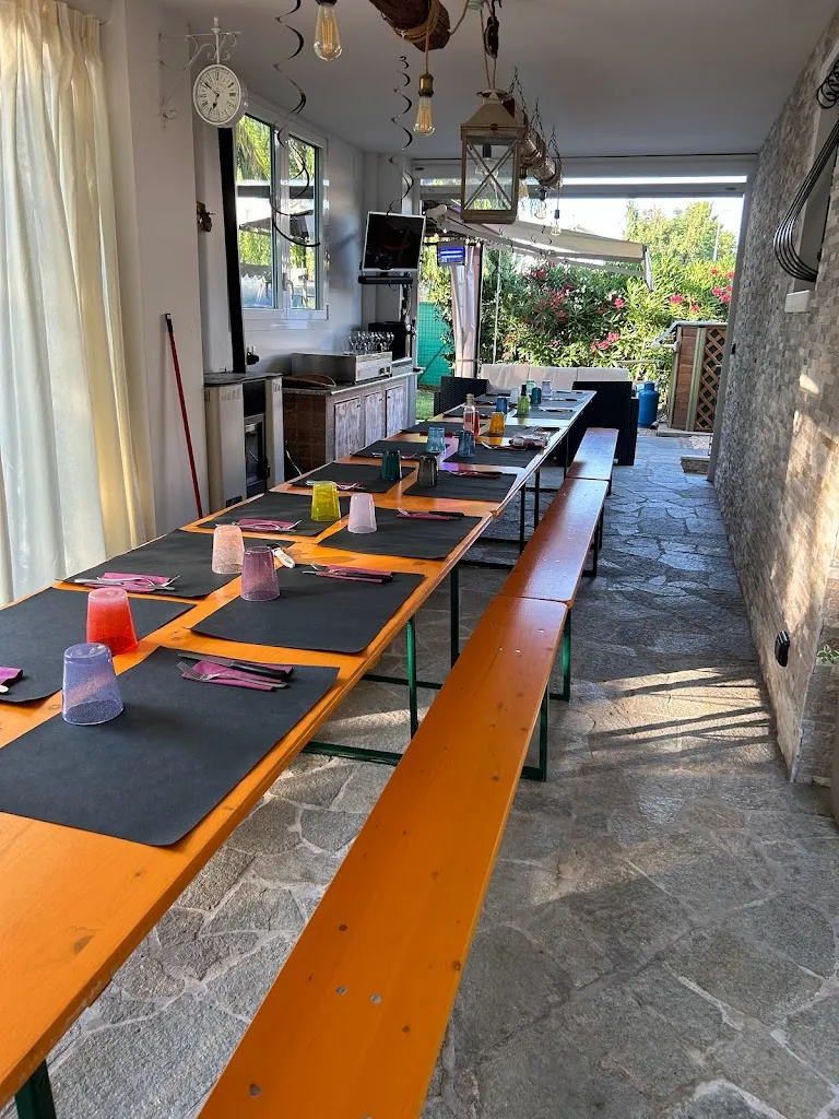 Di Paolantonio home restaurant restaurant in Cordenons