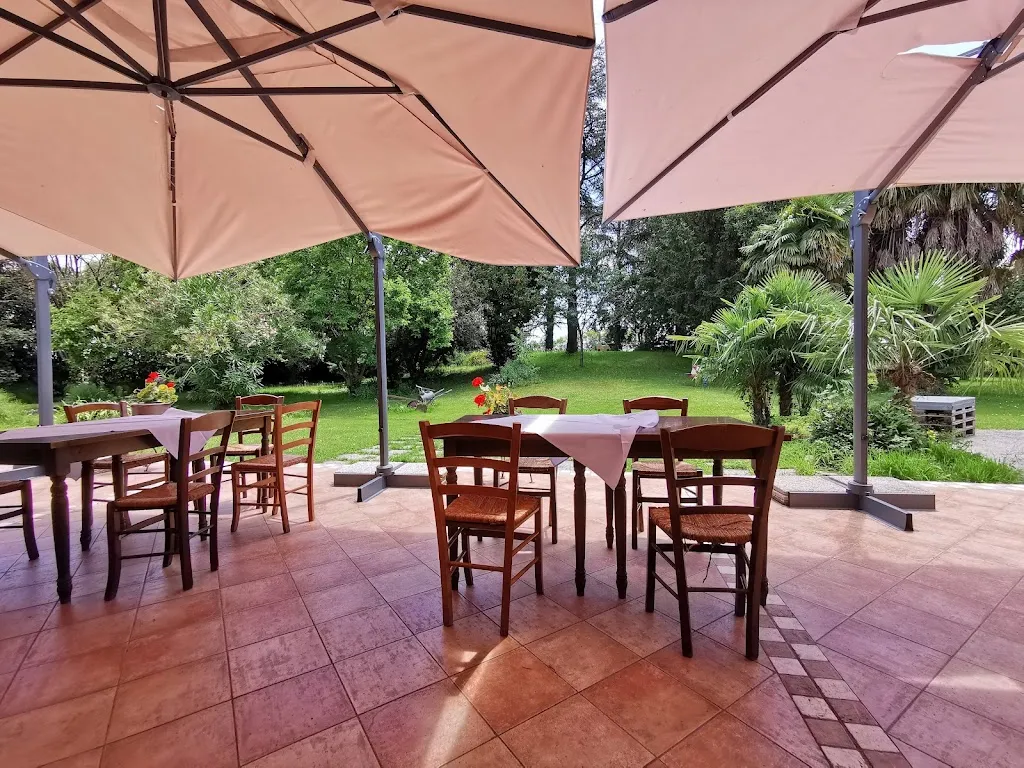 Osteria alla Frasca restaurant in Cordenons