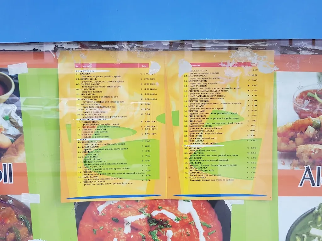 Roger Seganti_DCN Taste of India_Cordenons_review