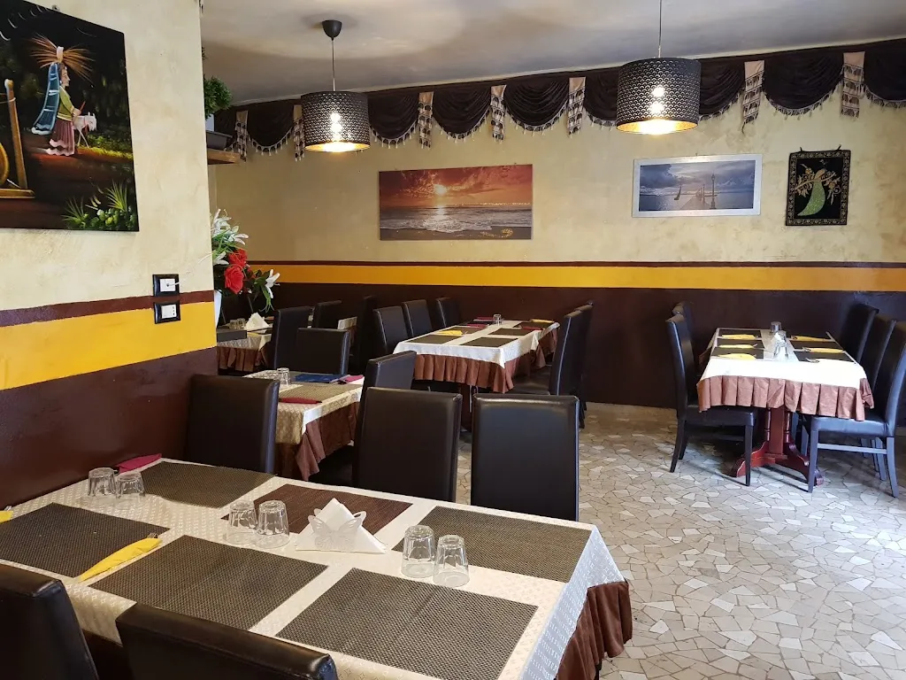 DCN Taste of India restaurant in Cordenons
