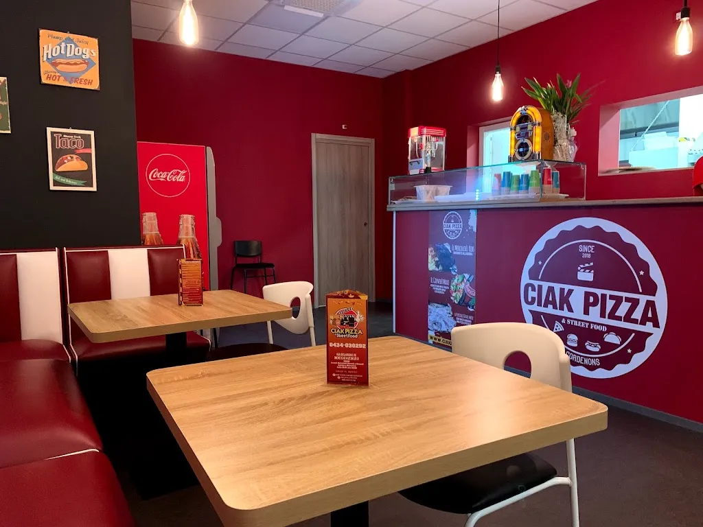 Ciak Pizza & Kebab restaurant in Cordenons