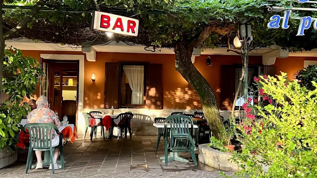 Albergo Ristorante al Pescatore restaurant in Duino