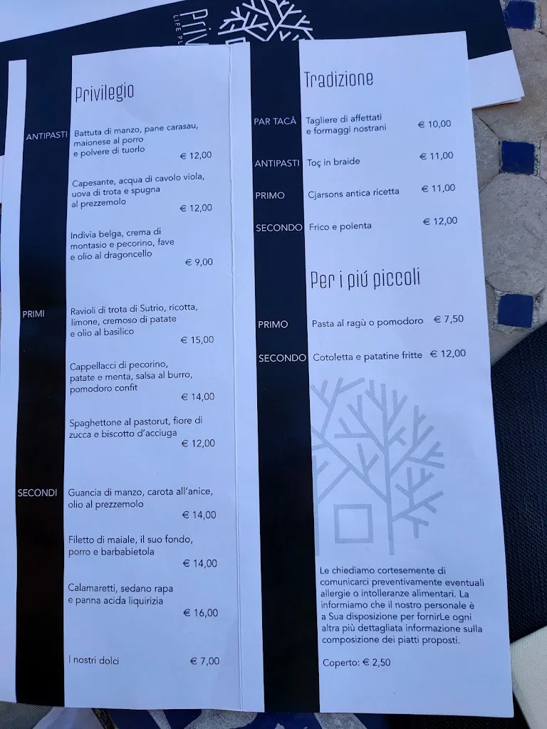 Menu_Ristorante Privilegio_Enemonzo-Quinis_image_2
