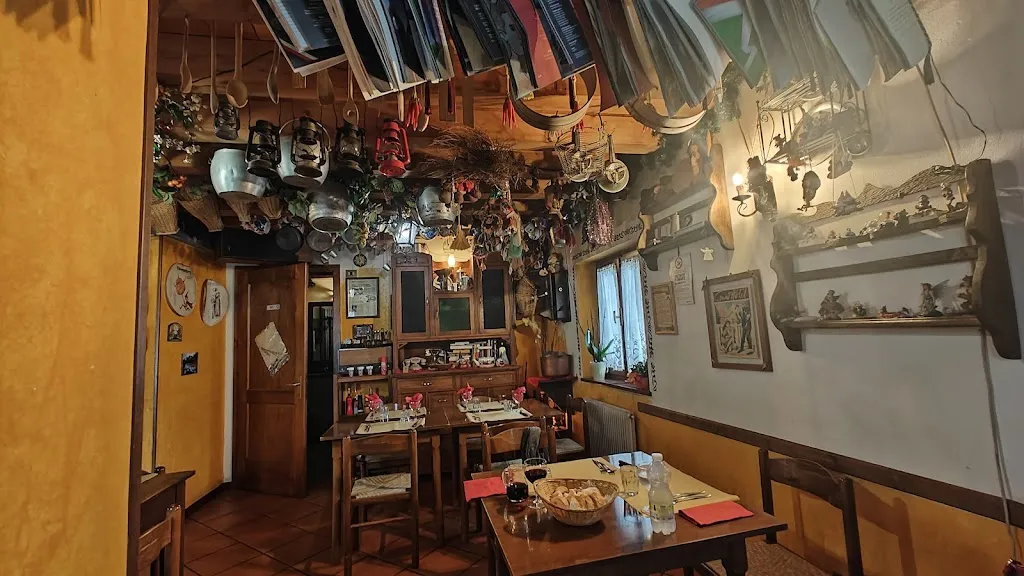 Osteria Casa Colò restaurant in Enemonzo-Quinis