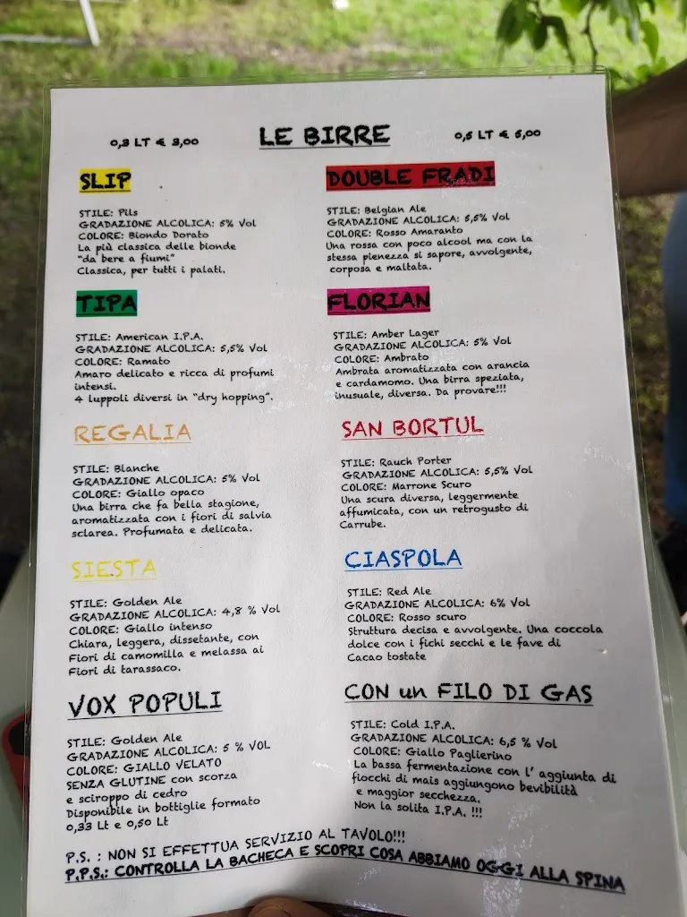 Menu_Birrificio Artigianale Casamatta_Enemonzo-Quinis_image_1