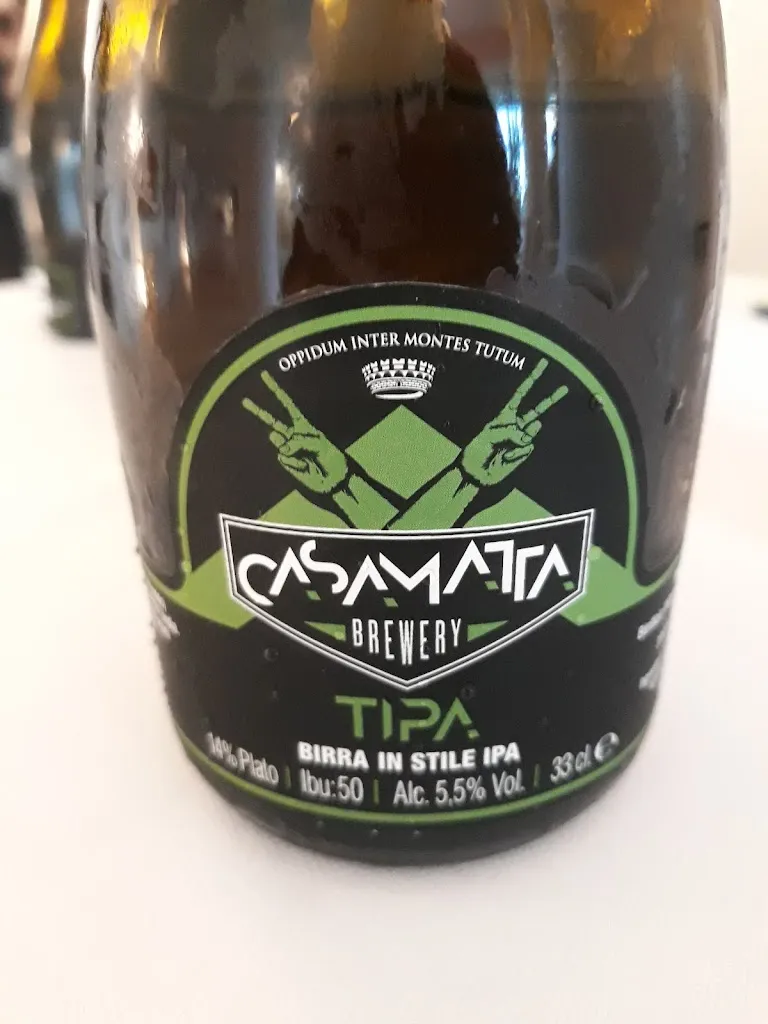 michael sweeney_Birrificio Artigianale Casamatta_Enemonzo-Quinis_review