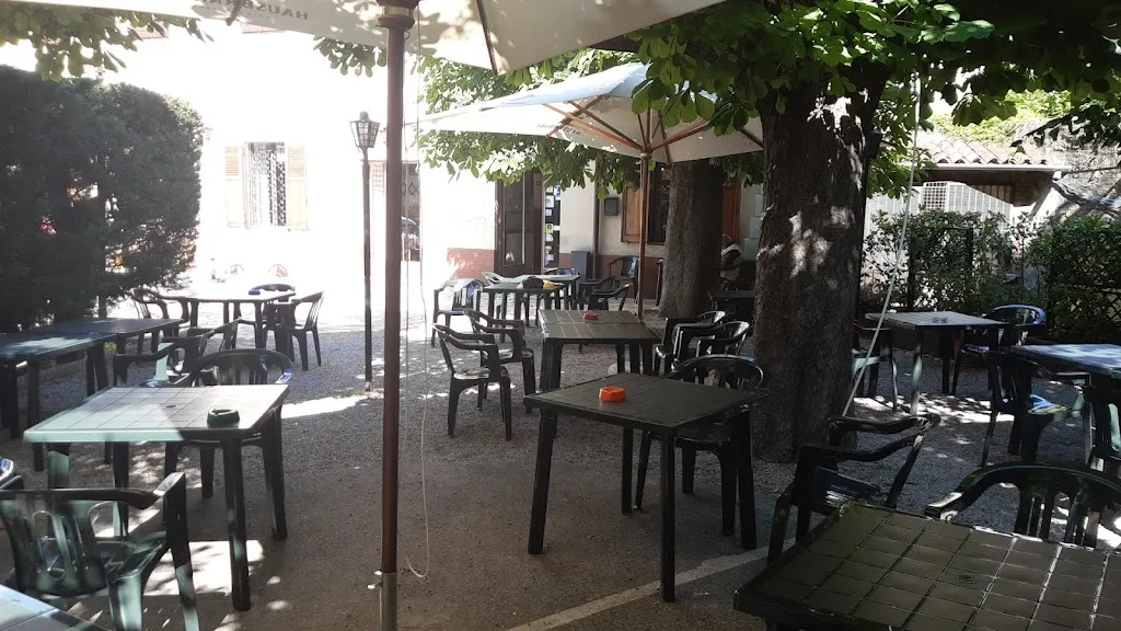 Društvena gostilna/Trattoria Sociale restaurant in Dolina