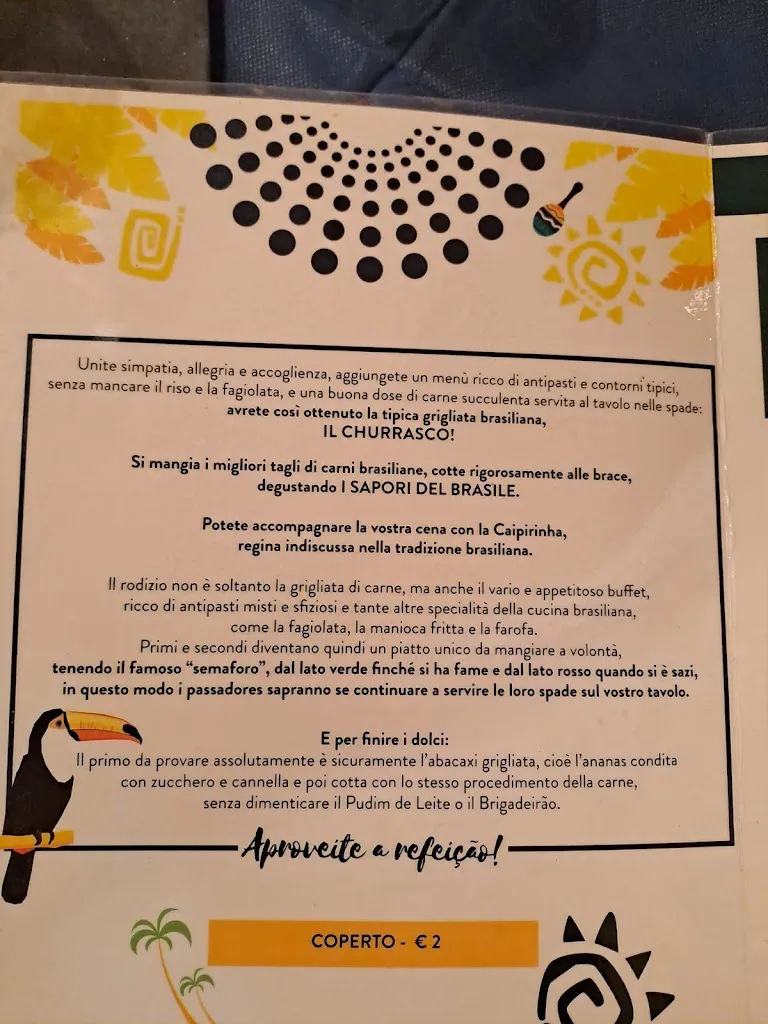 Menu_Churrascaria Du Brasil_Dolina_image_1