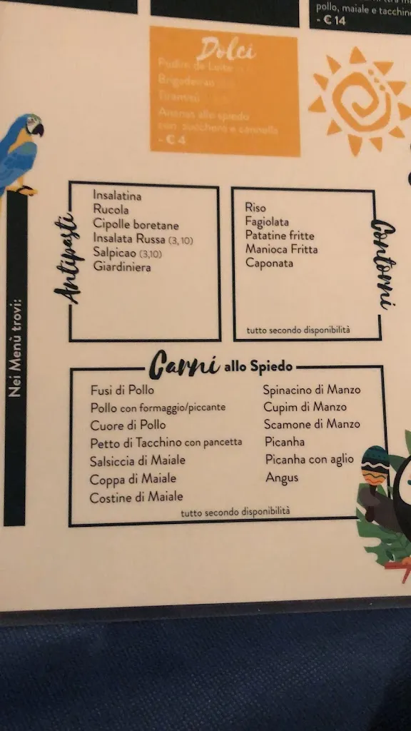 Menu_Churrascaria Du Brasil_Dolina_image_3
