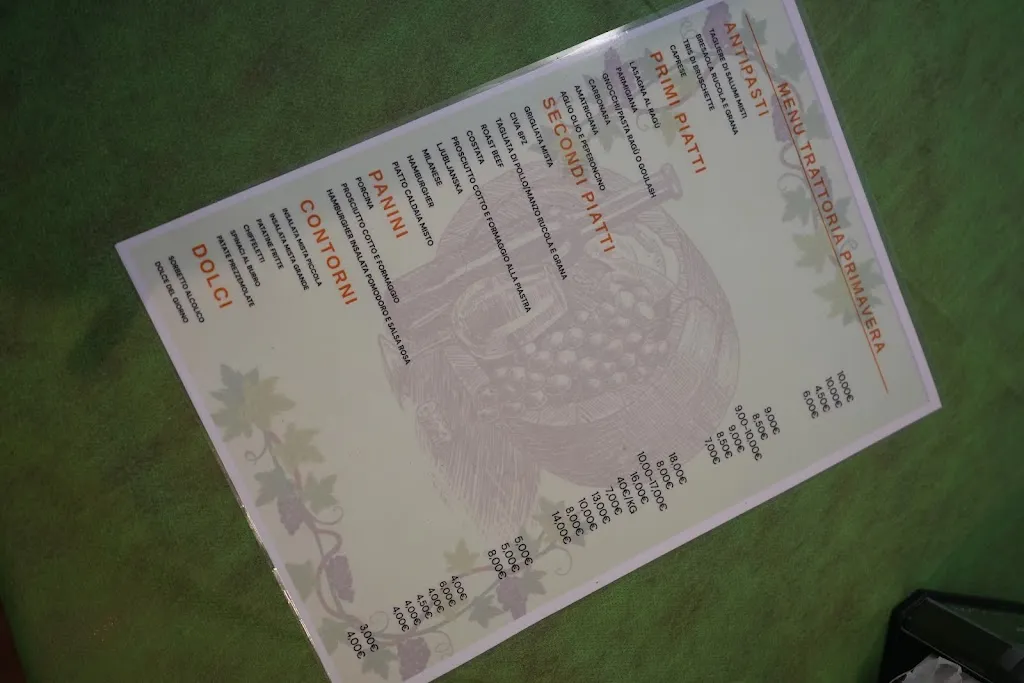 Menu_Trattoria Primavera Domio-San Dorligo_Dolina_image_2