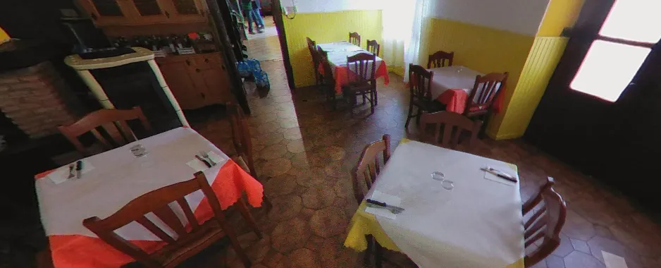 Trattoria Primavera Domio-San Dorligo restaurant in Dolina