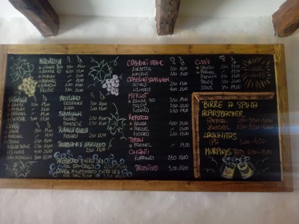 Menu_Taverna B'lunc_Dolina_image_1