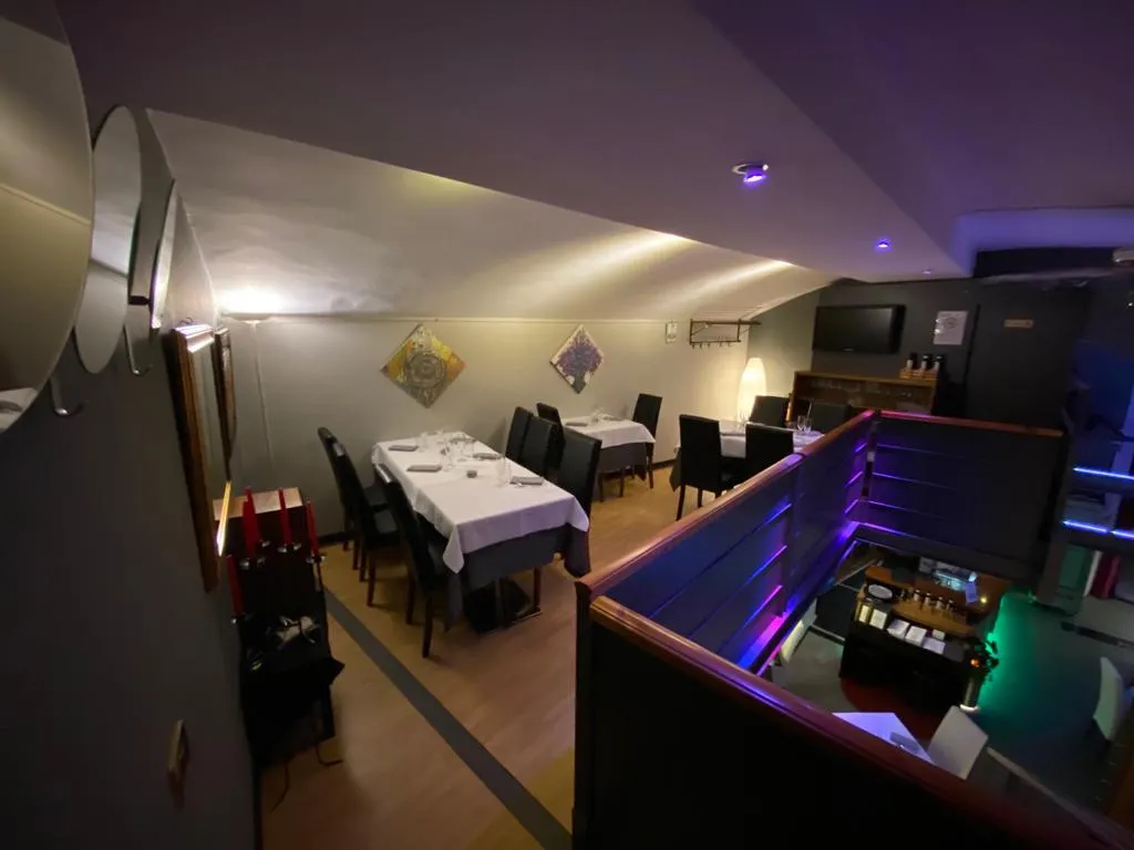 Bistrò 51 restaurant in Dolina