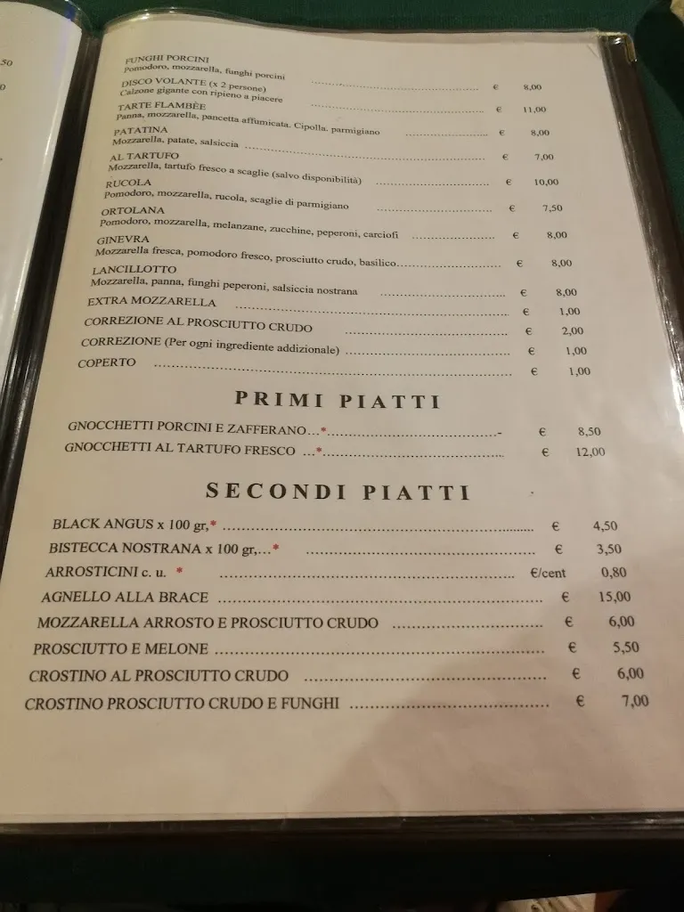 Menu_Camelot ristorante pizzeria_San Demetrio Ne' Vestini_immagine_2
