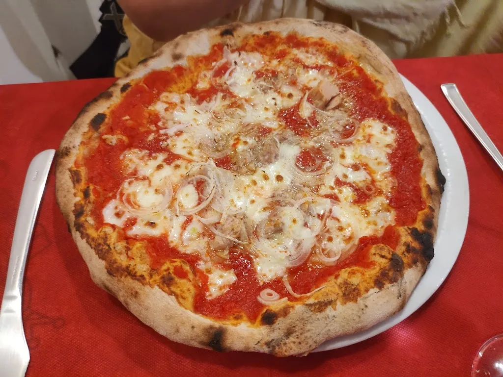 Cosh_Camelot ristorante pizzeria_San Demetrio Ne' Vestini_recensione