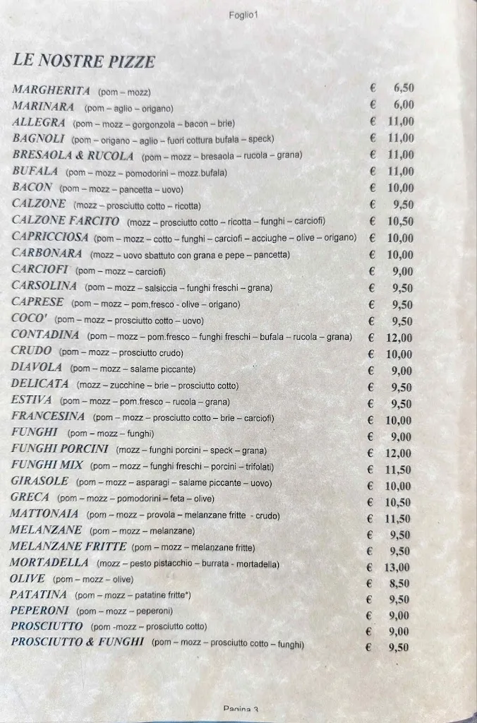 Menu_Casa Rosandra di Viviana Vecchiet_Dolina_image_2