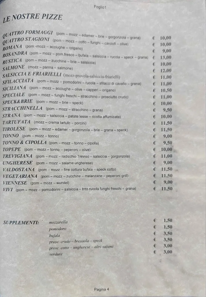 Menu_Casa Rosandra di Viviana Vecchiet_Dolina_image_3