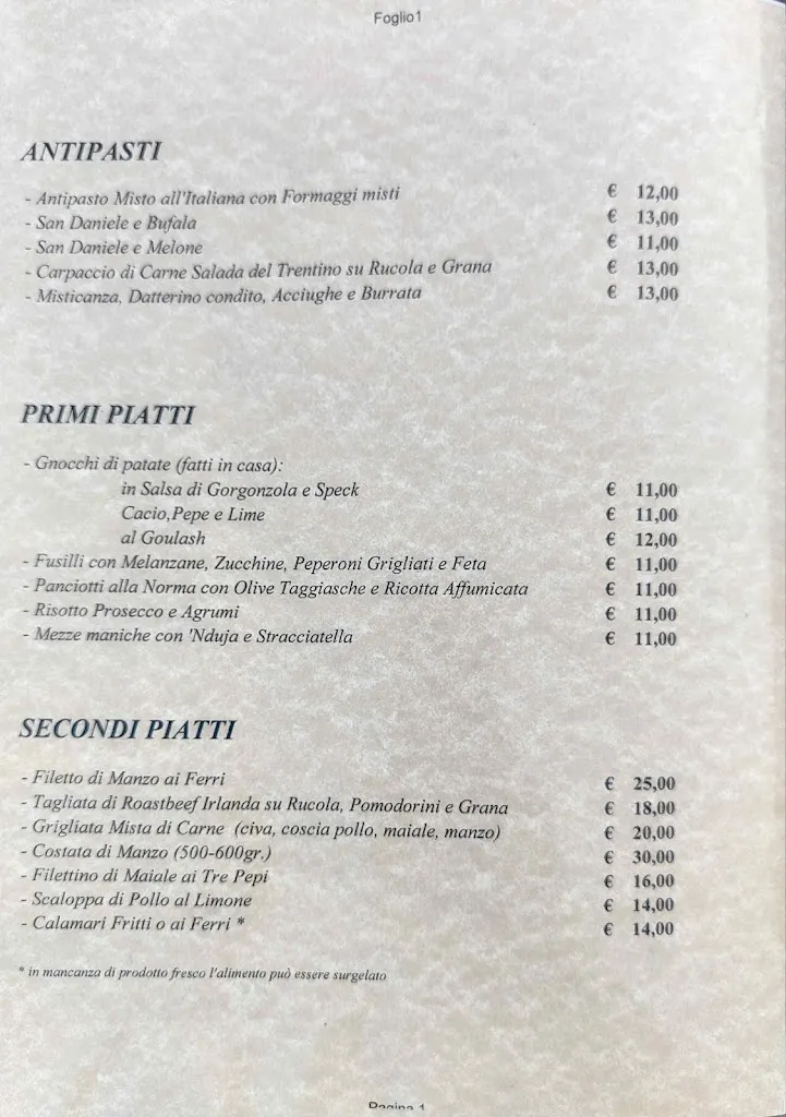 Menu_Casa Rosandra di Viviana Vecchiet_Dolina_image_4