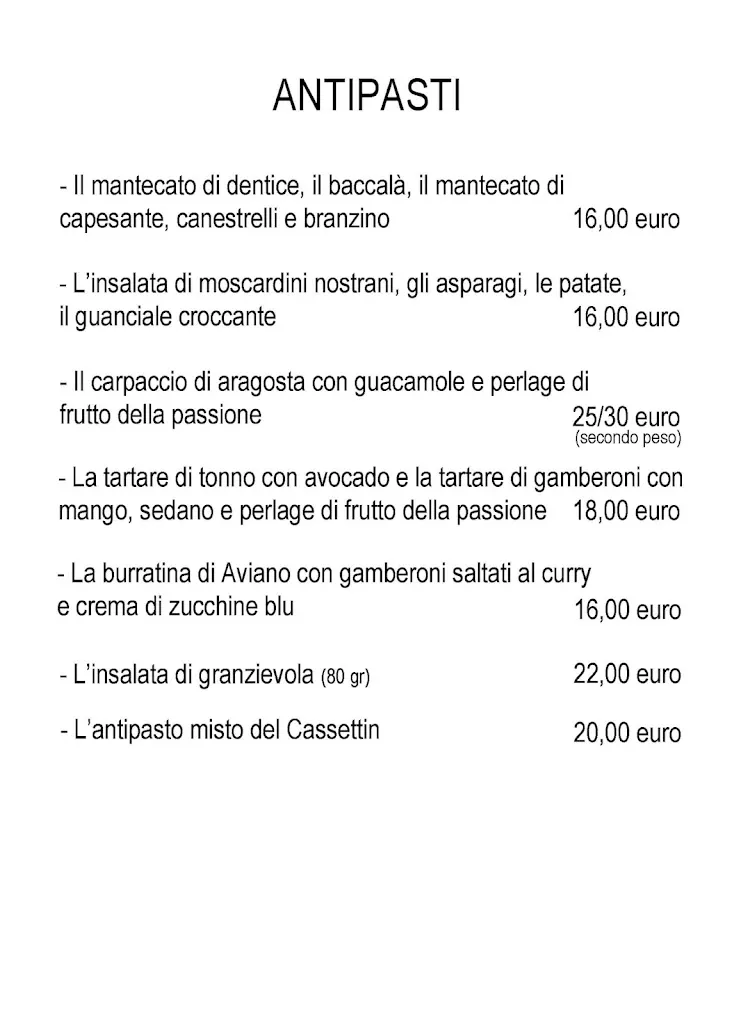 Menu_El Cassettin_Dolina_immagine_2