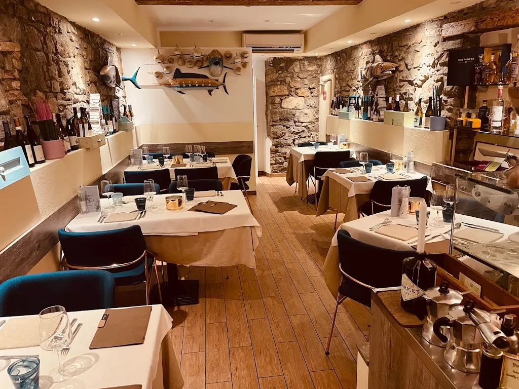 El Cassettin restaurant in Dolina