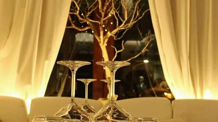 Biancospino Ristorante restaurant in Dolina