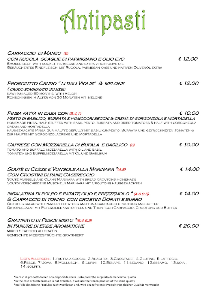 Menu_Ristorante Al Giardino_Fanna_image_2