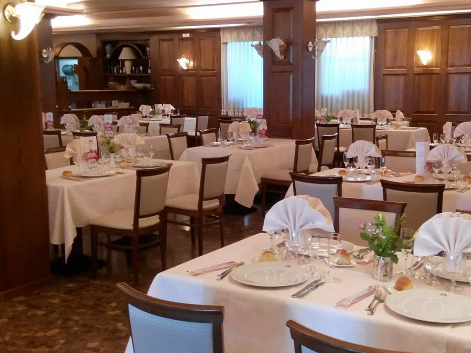 Ristorante Al Giardino restaurant in Fanna