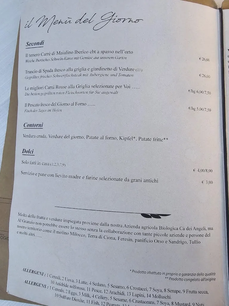 Menu_Al Granaio_Fiumicello_immagine_2