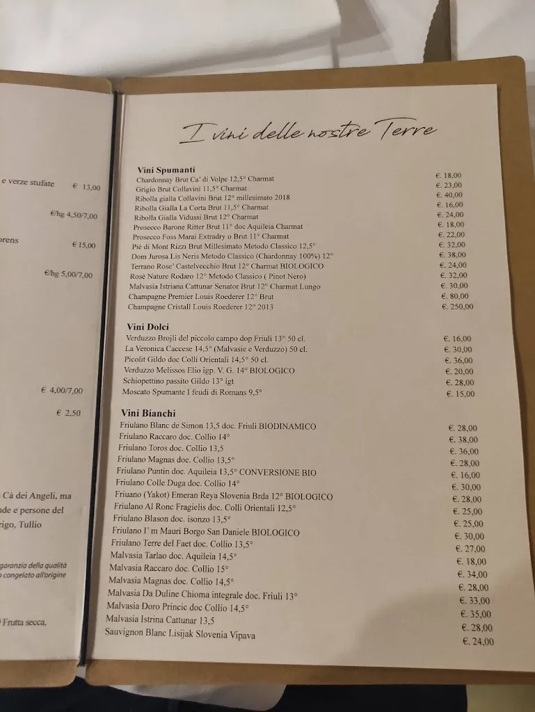 Menu_Al Granaio_Fiumicello_immagine_4