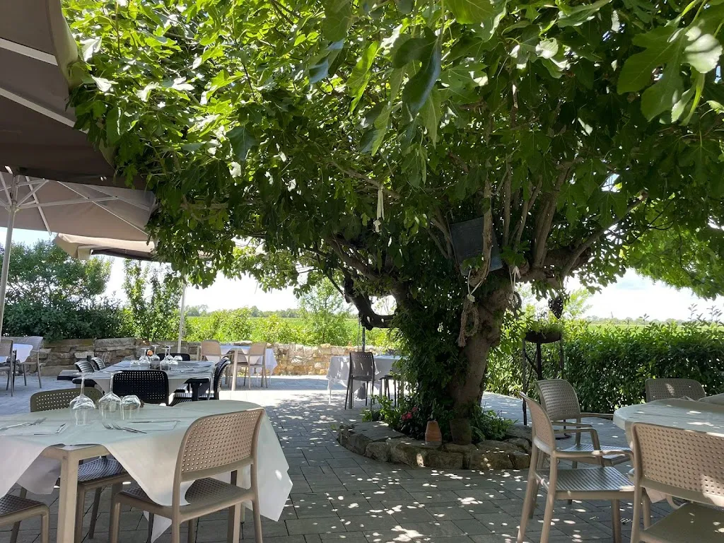 Al Granaio restaurant in Fiumicello